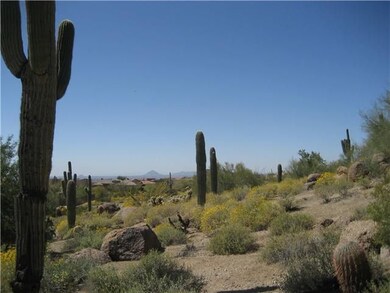 High Elevation Mountain View Lot