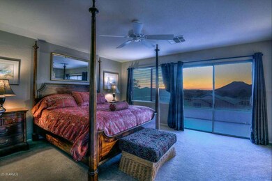 Night-Master Bedroom