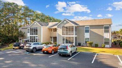 View of property featuring central AC unit