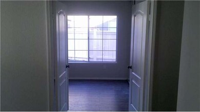 Downstairs bedroom/office