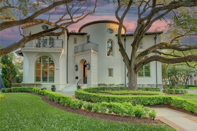 Style meets elegance, full stucco home with manicu
