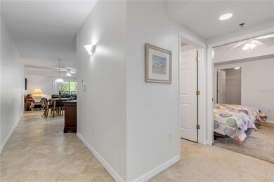 Front hallway