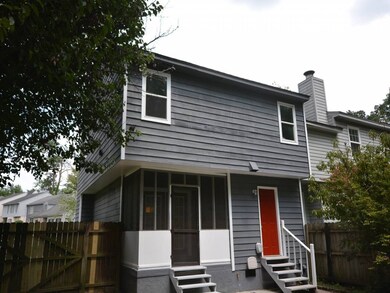 Back of Home