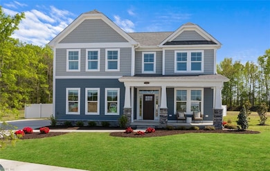 331 Rhapsody Dr, Suffolk, VA 23435 - photo 3