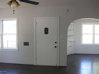 Front Entry