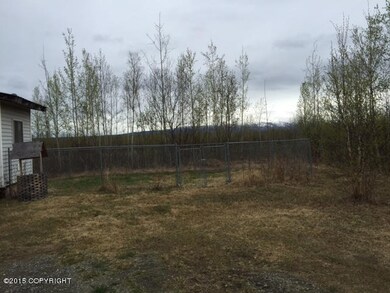 Fenced Yard