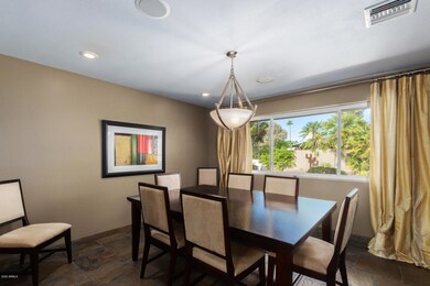 Dining room
