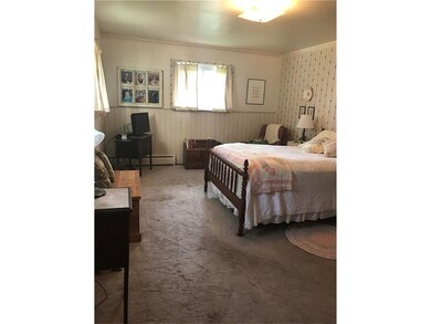 Bathroom on Main Floor with Shower