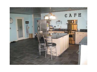 Kitchen.