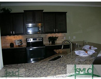 Kitchen. Terrific lay-out, just steps to breakfast