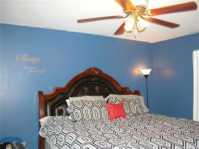 Master Bedroom- on 1st floor