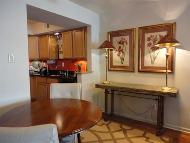 Entire first floor has hardwood floors!  This dini