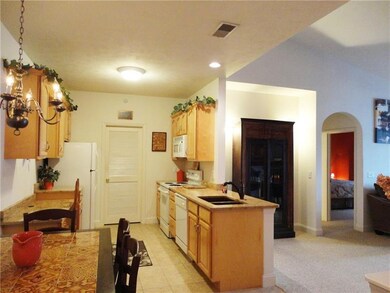 Stunning kitchen!