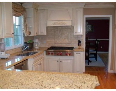 Kitchen.