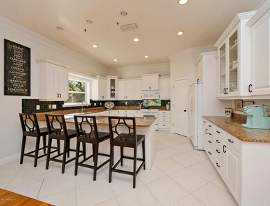 Large Open Kitchen