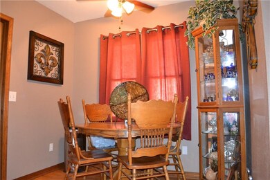Dining off Kitchen