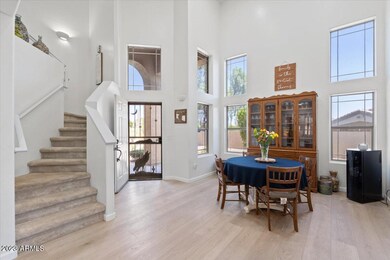 Living/Dining Room