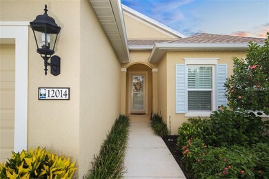 Welcoming Entryway