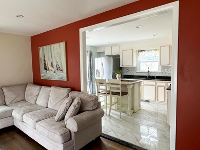 Bright Kitchen