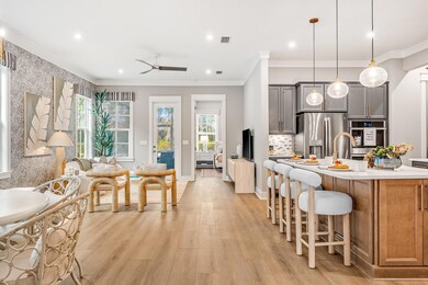 5- Anfield Model Home
