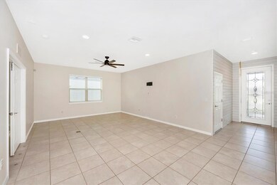 LIVING ROOM AREA (As it is Vacant now)