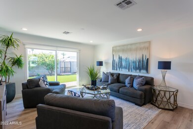 Formal Living Room