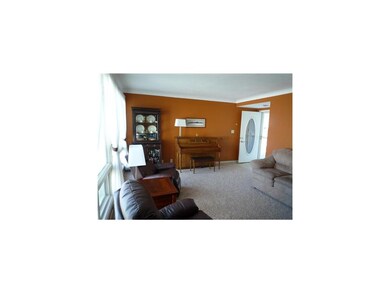 Living Room. You re welcomed by the large and open
