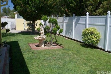 Back yard with plush grass!