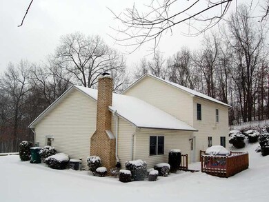 Exterior Back.