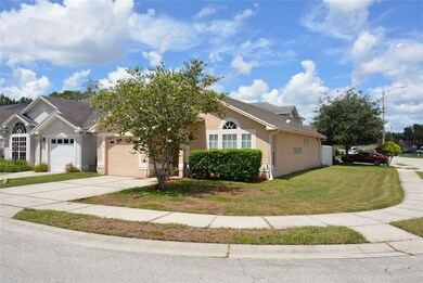 Spacious corner lot welcomes you home!