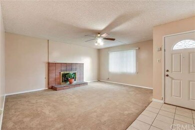 Main Entrance to the Living Room