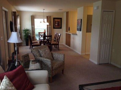 Living and Dining Area