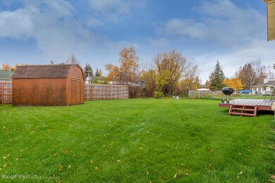 Gigantic shed