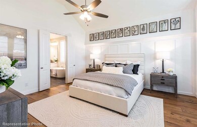 master bedroom (Representative Photo)