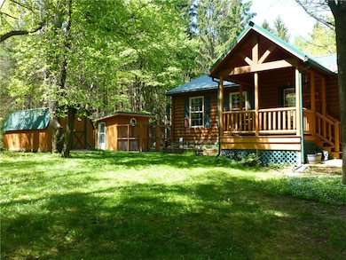 Beautifully landscaped and cared for