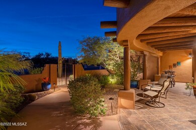 Covered Front Porch