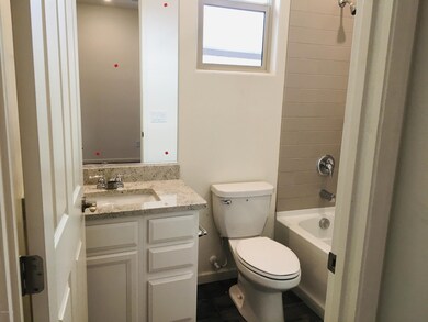 2020 Secondary bathroom