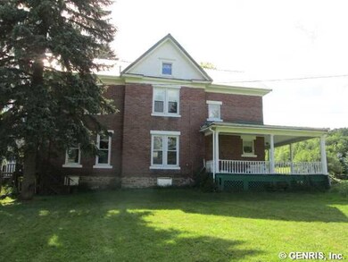 Exterior Front NICE OPEN PORCH