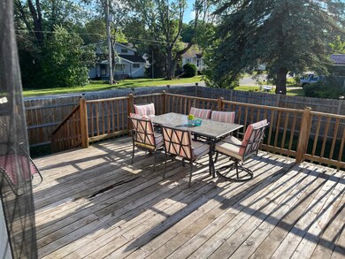 Open Deck