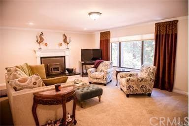 Living Room before Move Out