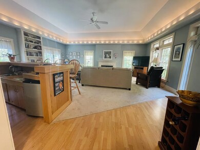 great room