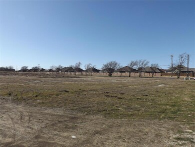 Looking from corner of lot on Corona Drive toward Marion Road.