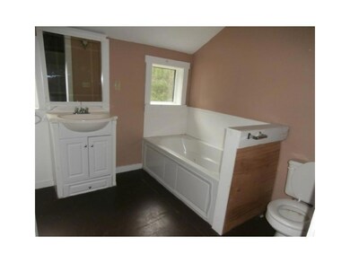 Bathroom.