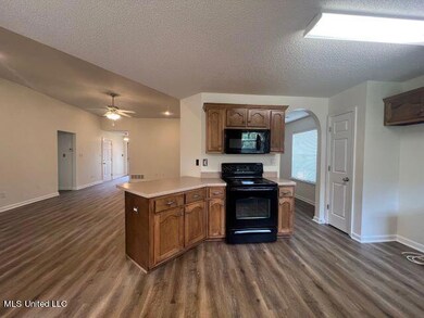 6 Kitchen and Living room