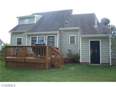 Exterior Back