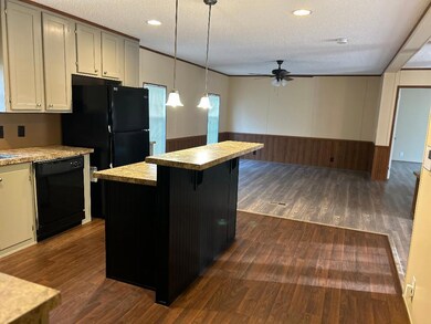 619 Matanzas Ct Kitchen and LR