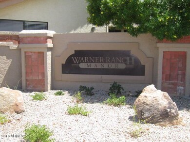 WARNER RANCH MANOR