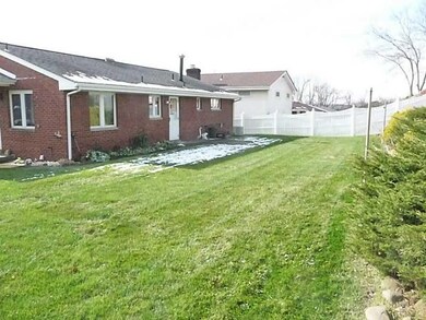 Exterior Back.