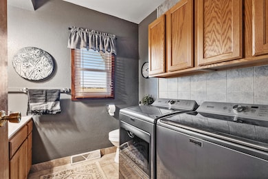 Laundry/Bathroom
