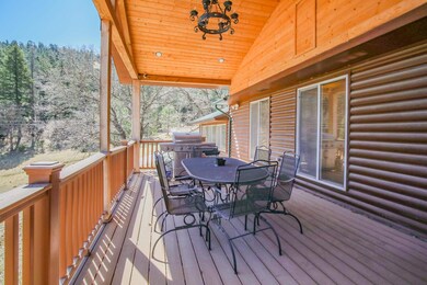 184 Trading Post Rd, Cloudcroft, NM 88317 - photo 7